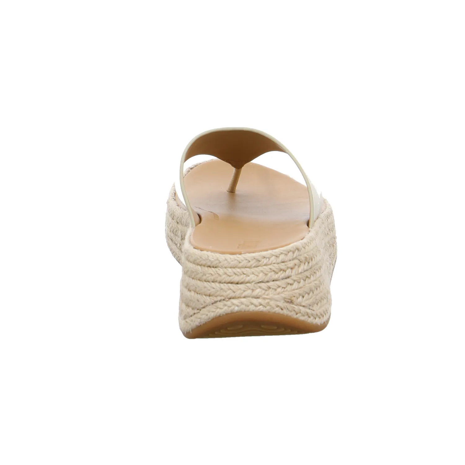 FITFLOP Zehentrenner-FlipFlop Gold Leder