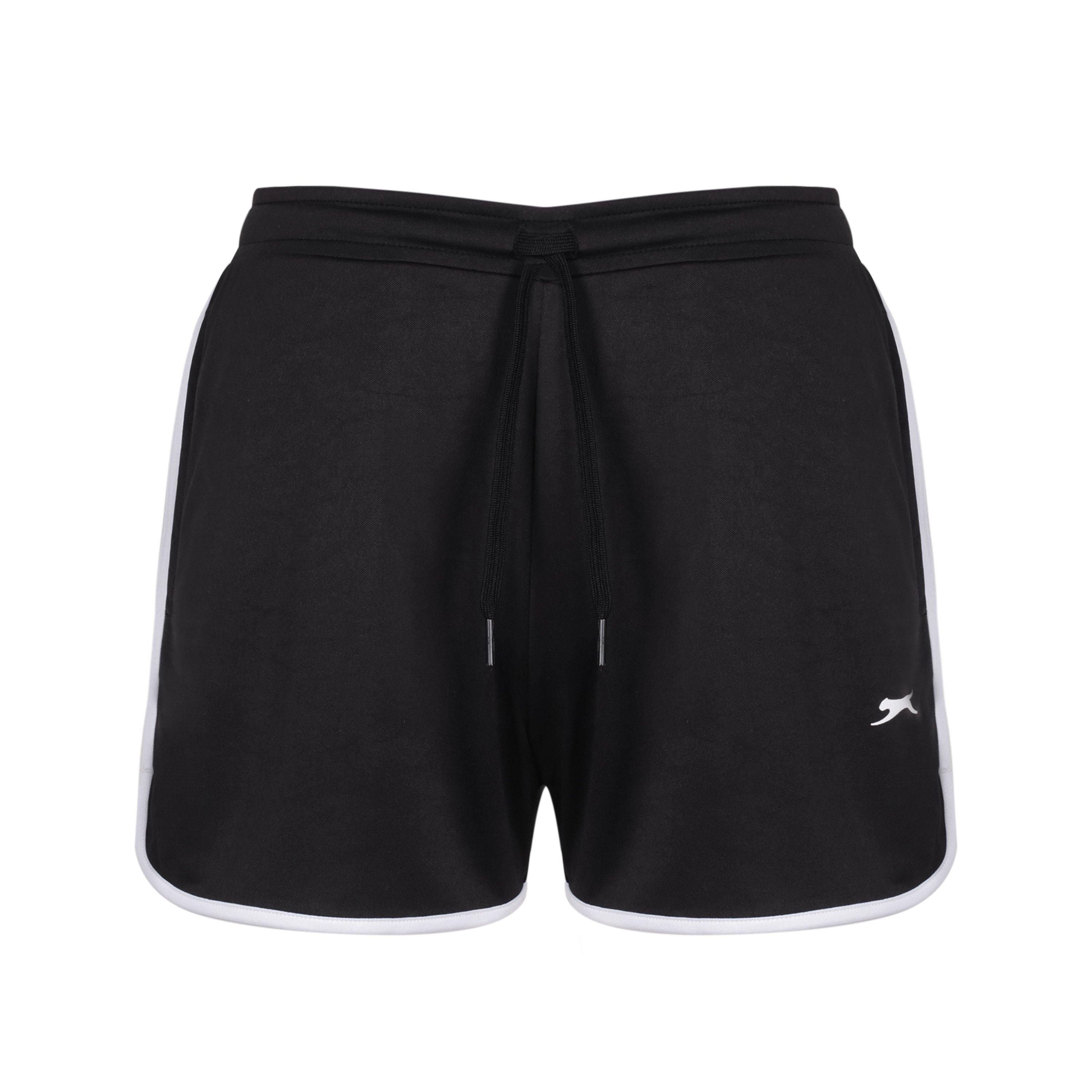 Slazenger Slaz Stripe Shorts Womens