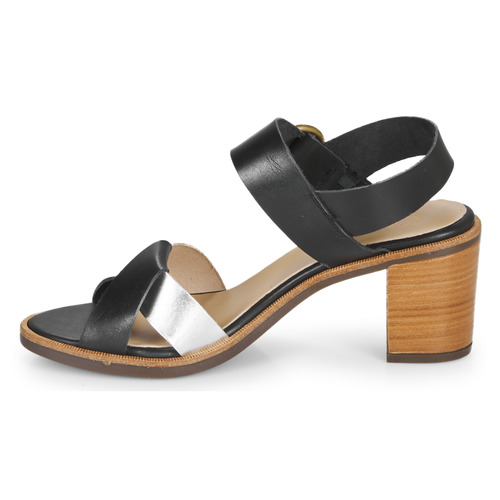 Casual Attitude - MILLA Negro / Plateado