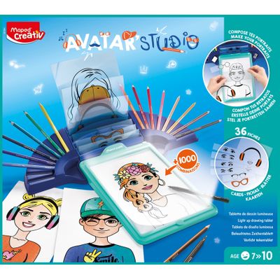 Maped Creativ - Avatar'Studio