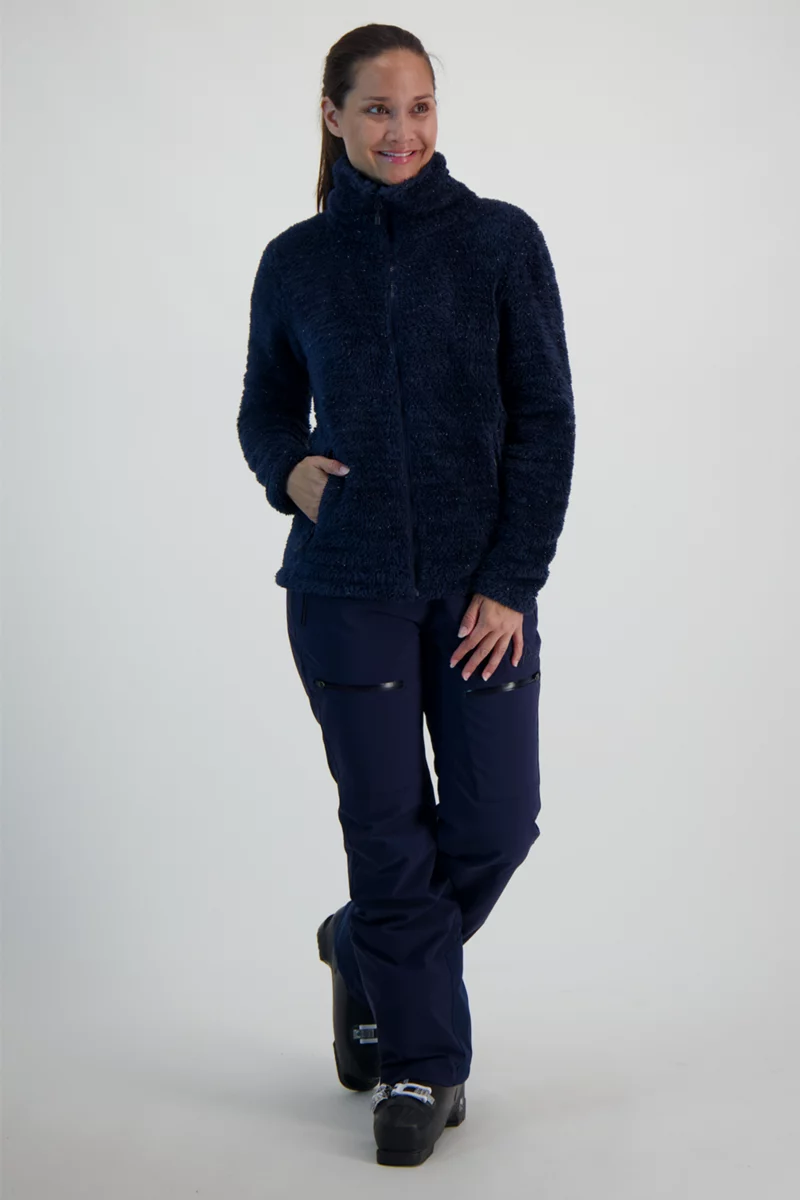 ALBRIGHT Val d'Isere Damen Midlayer