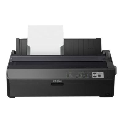 Epson FX 2190IIN - imprimante matricielle - Noir et blanc
