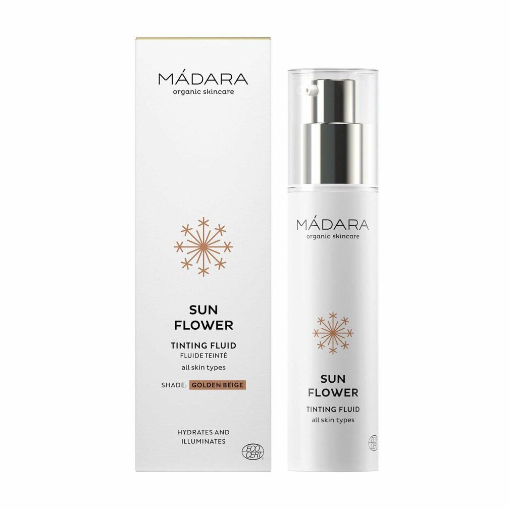 Madara Sun Flower Golden Beige 50ml