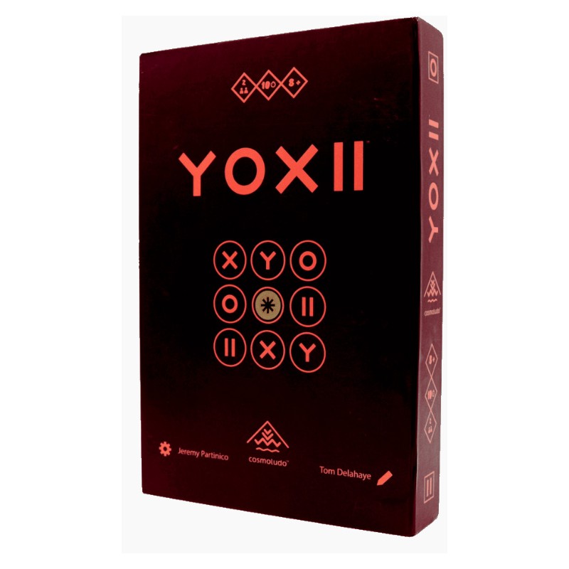 Yoxii