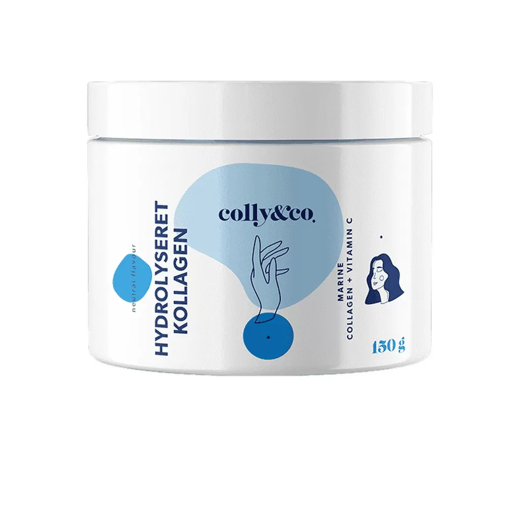 Colly & Co Collagen Booster Unflavoured 150 gr.