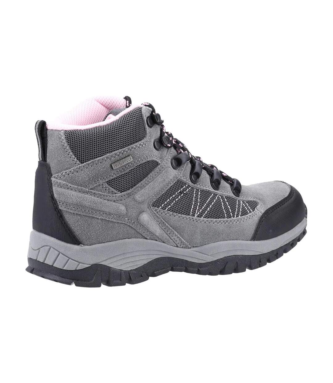 Cotswold - Bottines de randonnée MAISEMORE - Femme (Gris) - UTFS8248