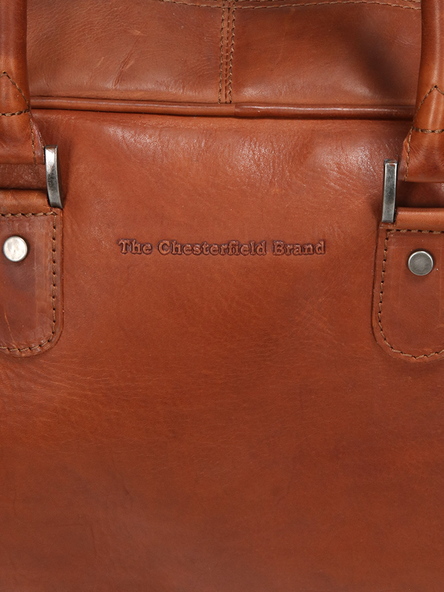 Sac de voyage trolley The Chesterfield Brand William Jayven 50 cm