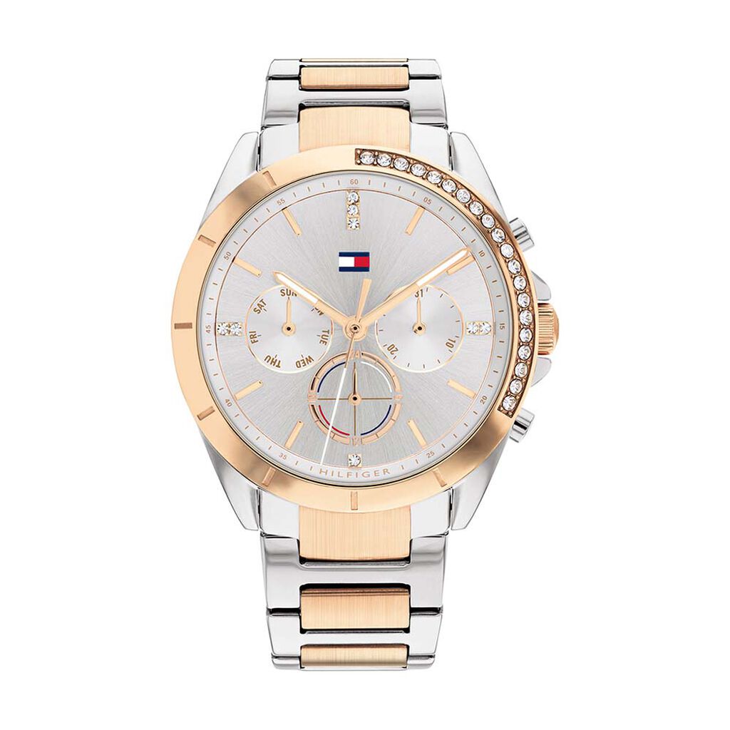 Montre Tommy Hilfiger Gris