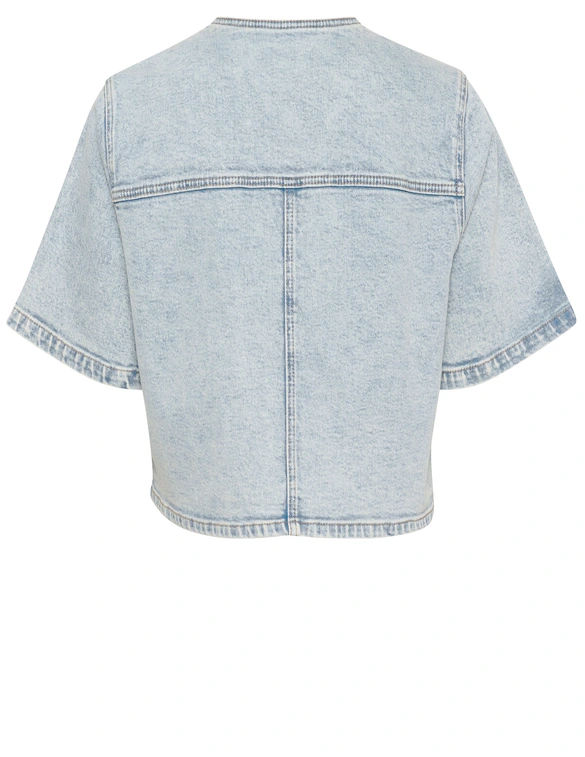 Kaffe Clothing Denim jacket Maja 10509716