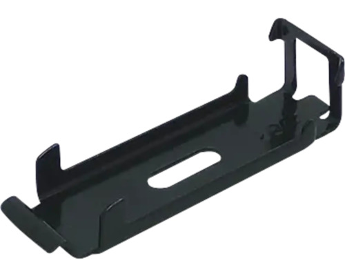 Clipmontageprofielschacht 42/50 mm zwart