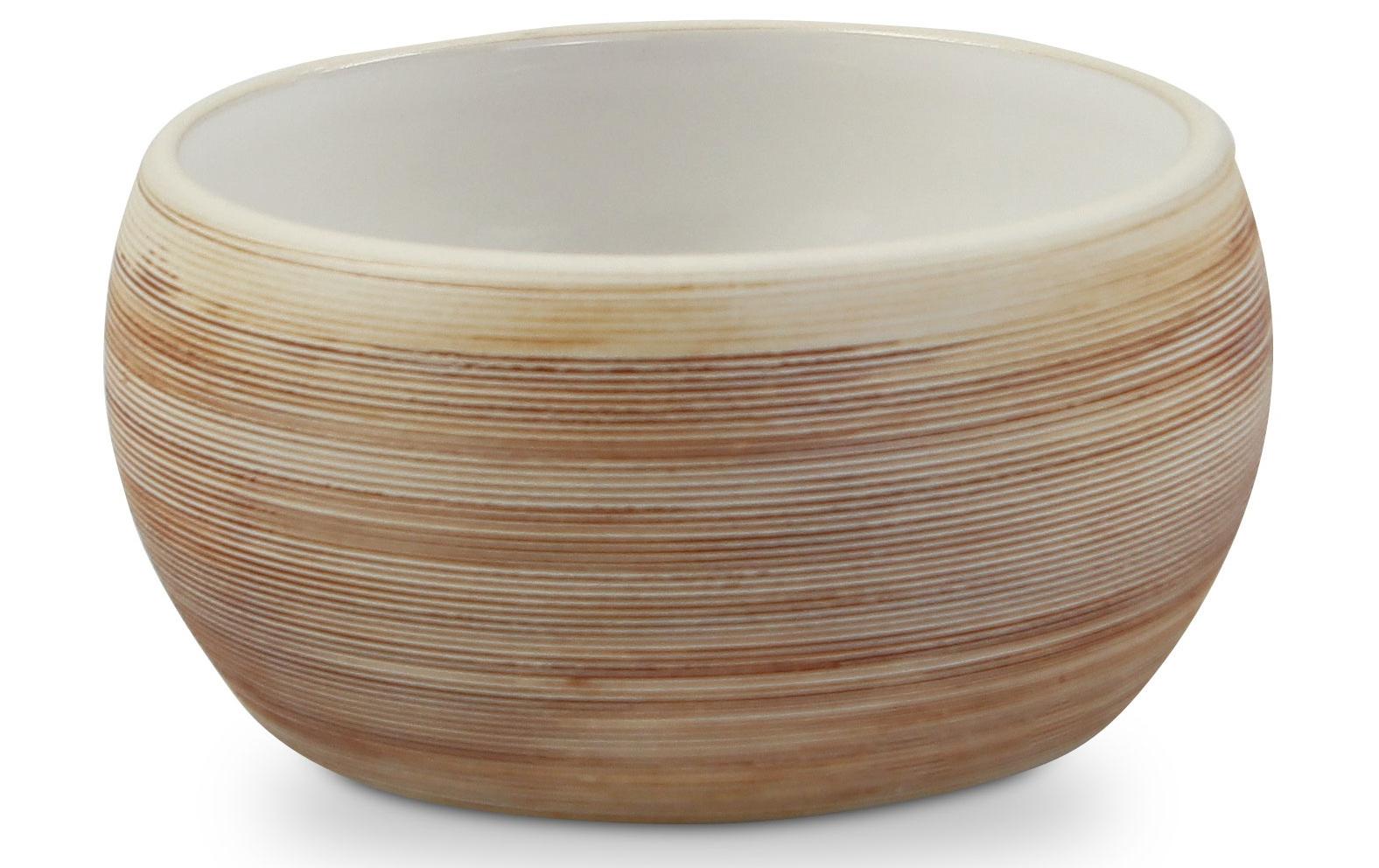 Keramiknapf Diner Stone, S, BraunHundenapf - 0.25 l