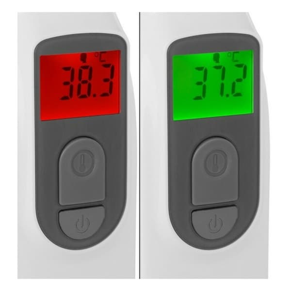Digital Termometer TopCom TH-4676 Hvit