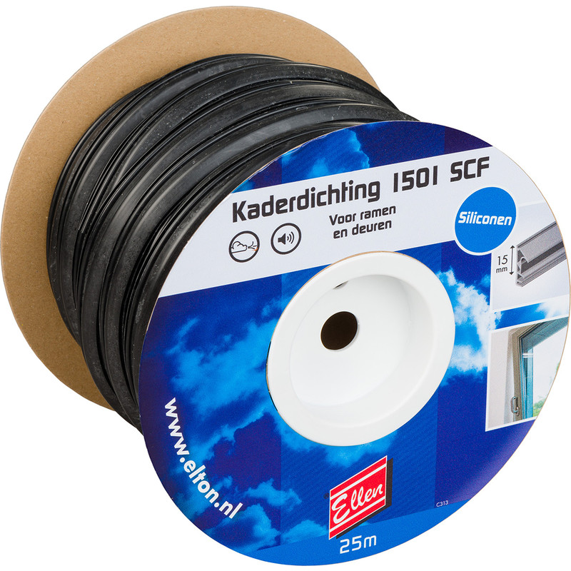 Ellen kaderprofiel 1501 SCF 25m op rol