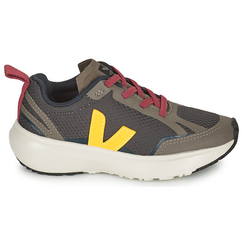 Veja - SMALL CANARY - Vert / Jaune