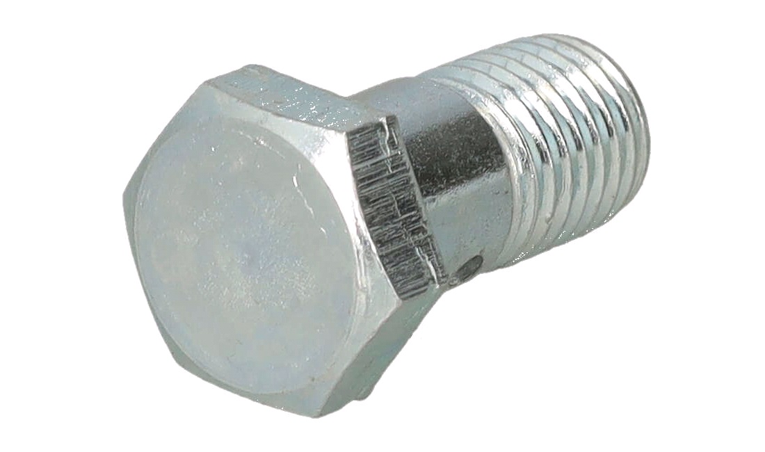Banjobolt, turbolader