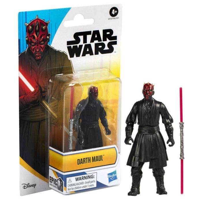 Star Wars – Epic Hero Action Figure - Darth Maul
