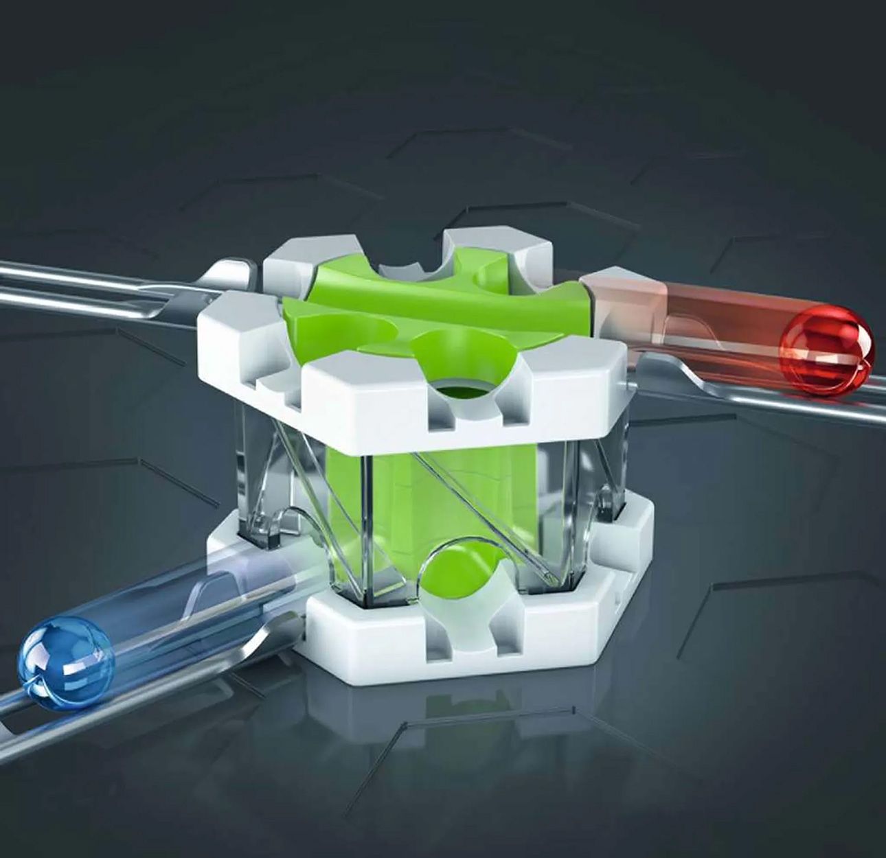 Ravensburger „GraviTrax PRO Turntable“ interaktive Kugelbahnsystem von Ravensburger