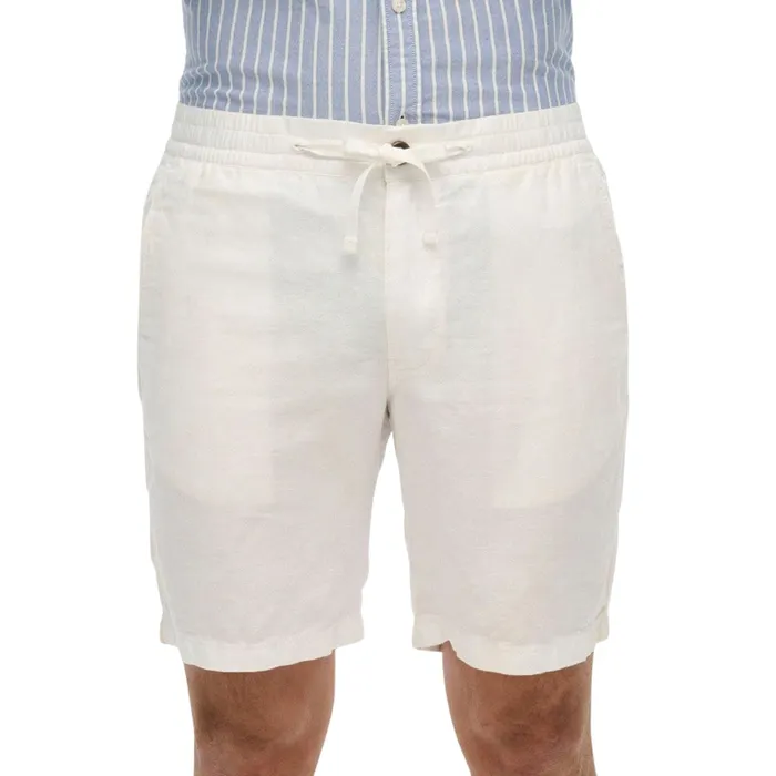 Superdry Merchant Linen Short Heren