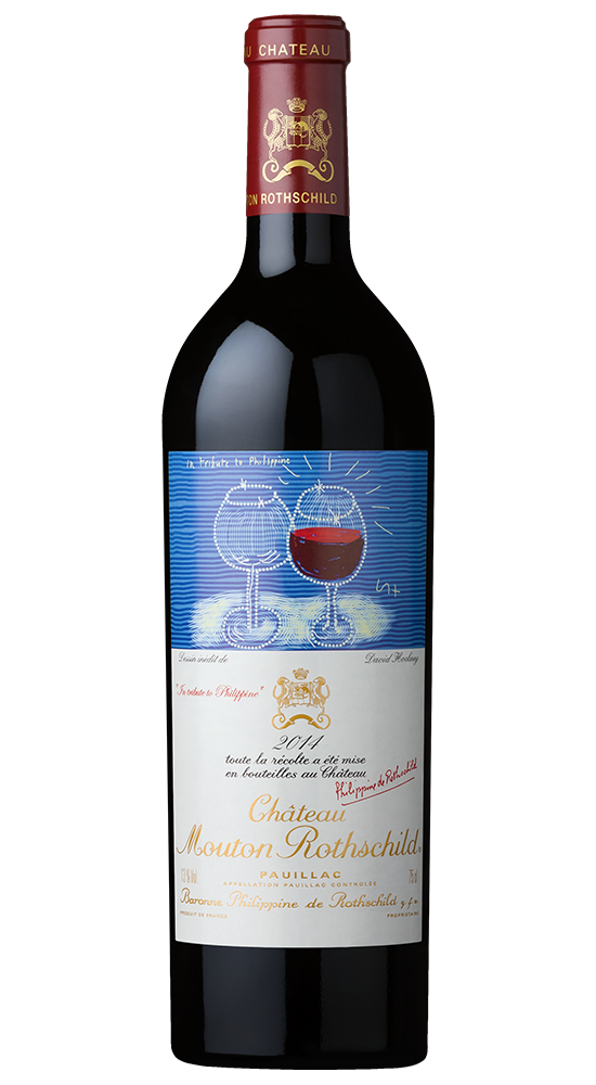 Château Mouton Rothschild 2014 Bordeaux-Pauillac -   1er Cru Classé-   Rouge-