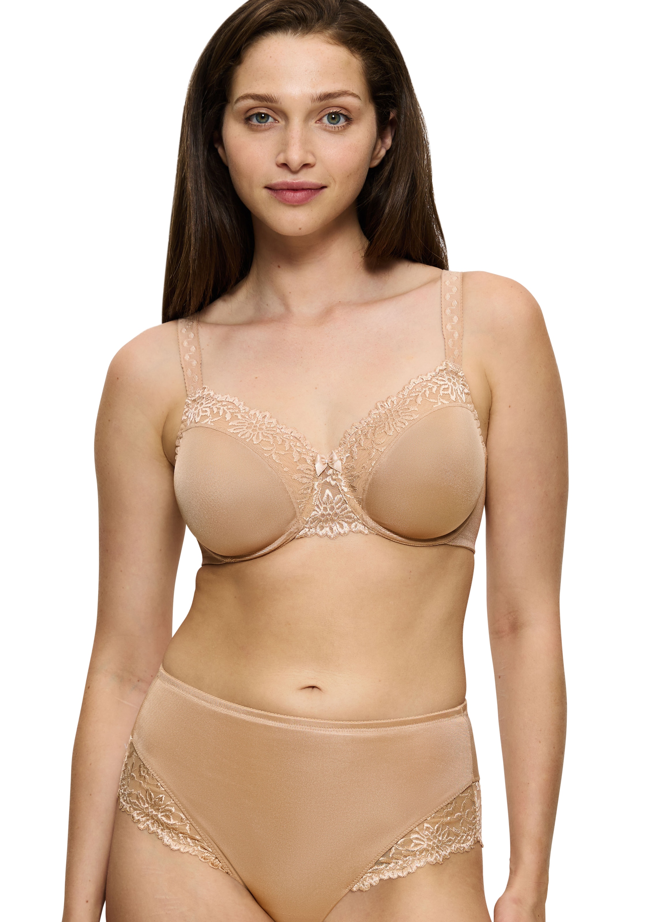 Triumph Minimizer-BH »Ladyform Soft«, verkleinert die Brust optisch um eine Cup-Grösse