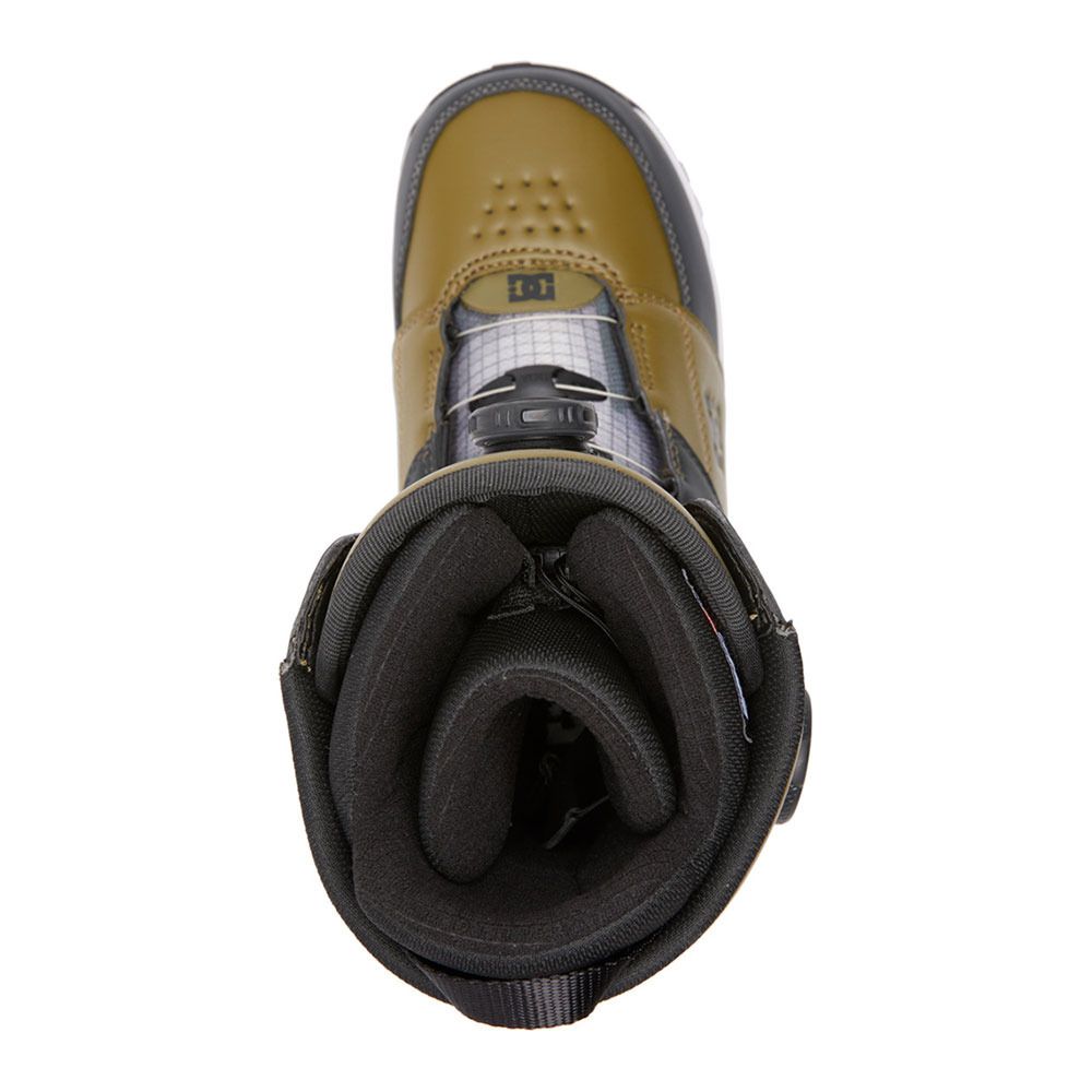 DC Shoes CONTROL - Boots snow Homme olive/military