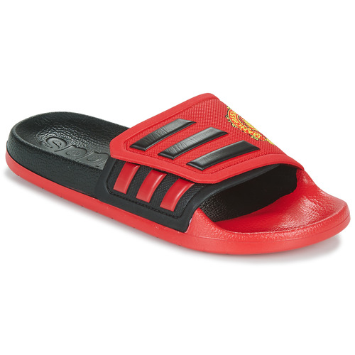 adidas Performance - ADILETTE TND - Noir / Rouge
