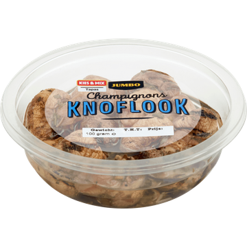 Jumbo Champignons Knoflook 100 g