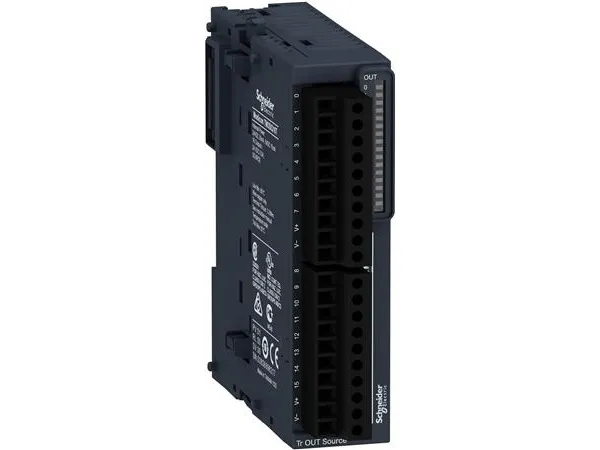 Schneider Electric TM3DQ16T, IP20, -10 - 35 °C, -25 - 70 °C, 10 - 95%, 0 - 2000 m, CE