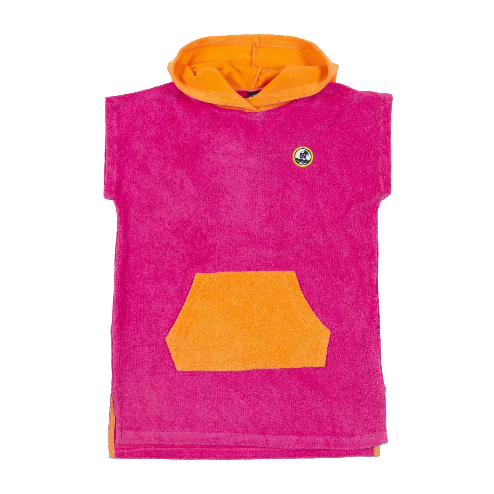 Nanö Poncho de Plage Bloc 2-7ans