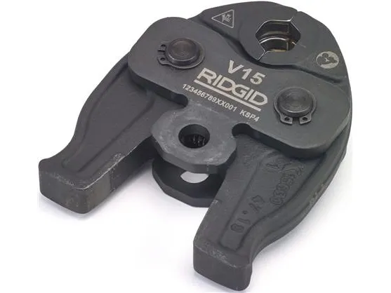 RIDGID LØS V35 PRESSKÆBE COMPACT TIL RP-219, 19KN PRESMASKINER