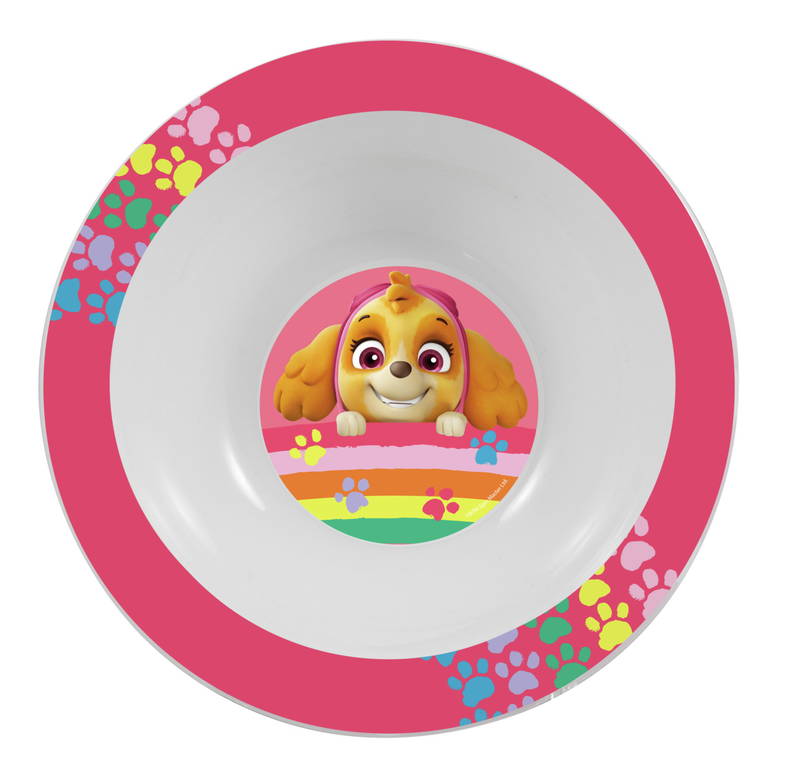 Paw Patrol Frühstücksset Girl 3tlg.PAW PATROL