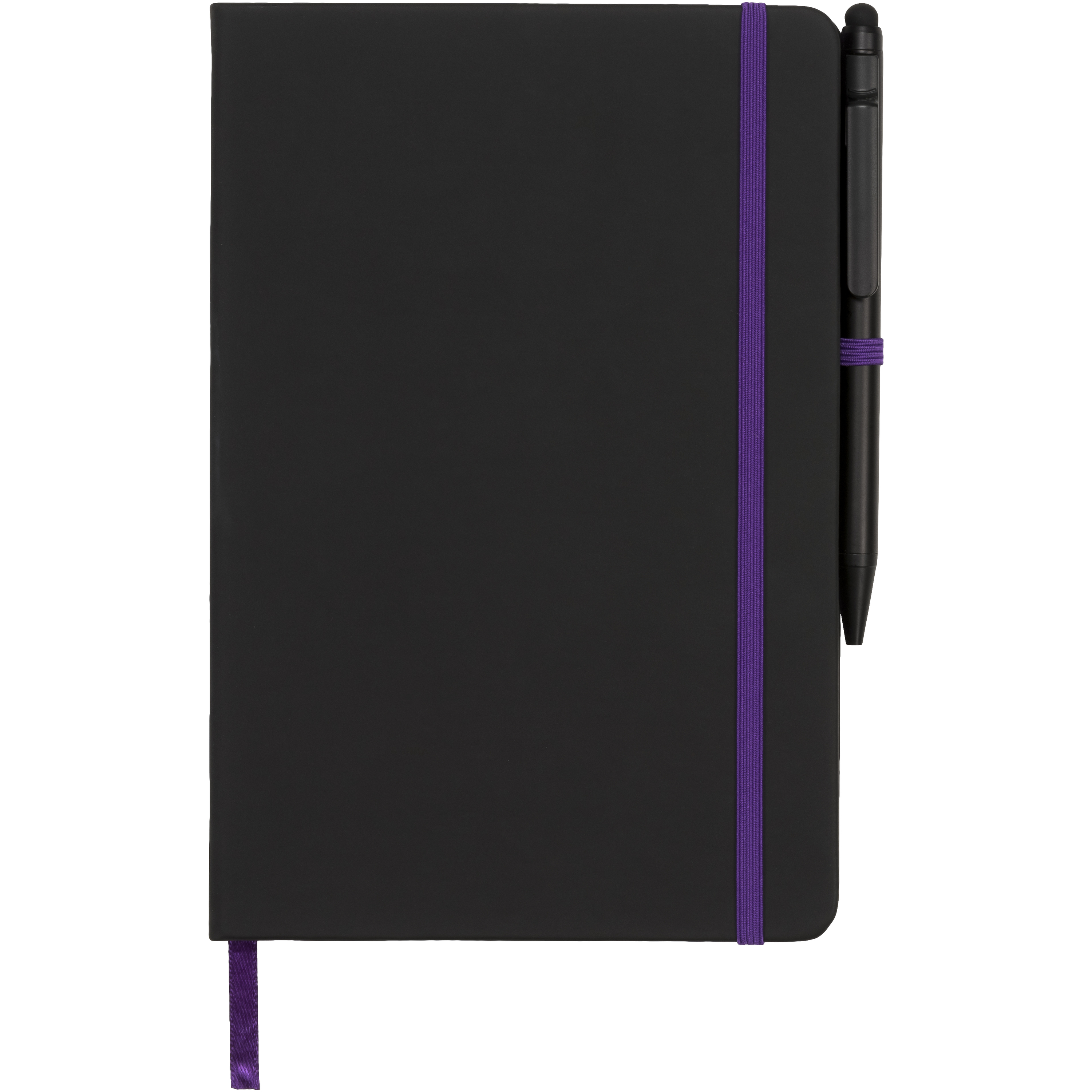 EgotierPro 210210 - Carnet de notes M Noir Edge