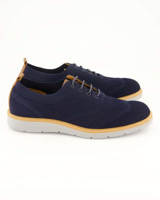 Igi & Co 7608111 Schnürschuhe in Blau