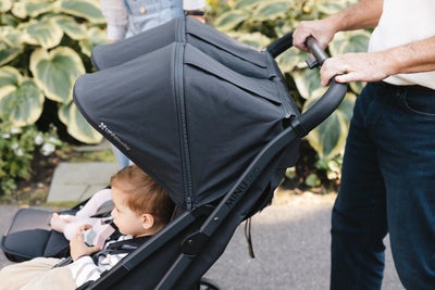 UPPAbaby Minu Duo Tvillingvogn, Jake