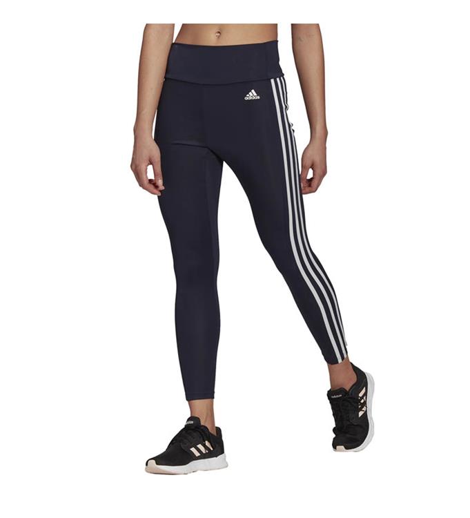 adidas WMN Designed To Move High-Rise 3-Stripes 7/8 Sportlegging