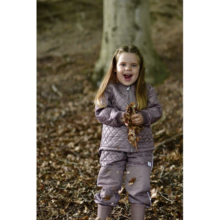 Mikk-Line Thermo Set Twilight mauve