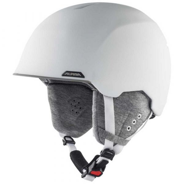 Alpina Capacete Albona White Matt - A9218310