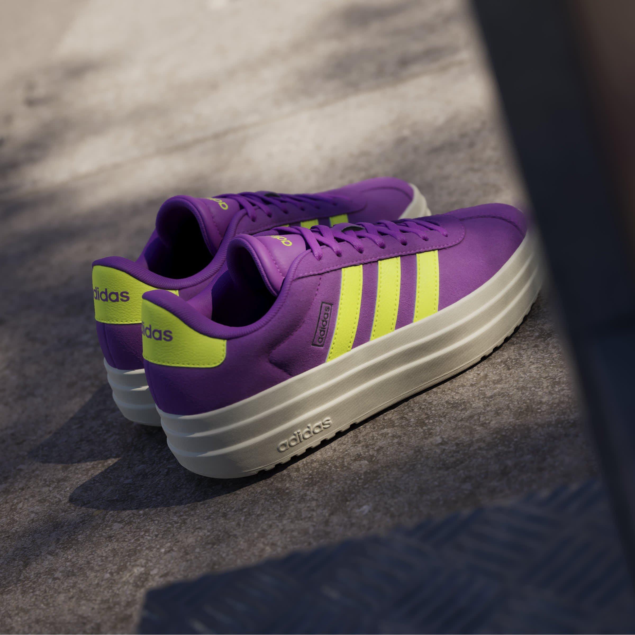 adidas VL Court Bold Womens Trainers