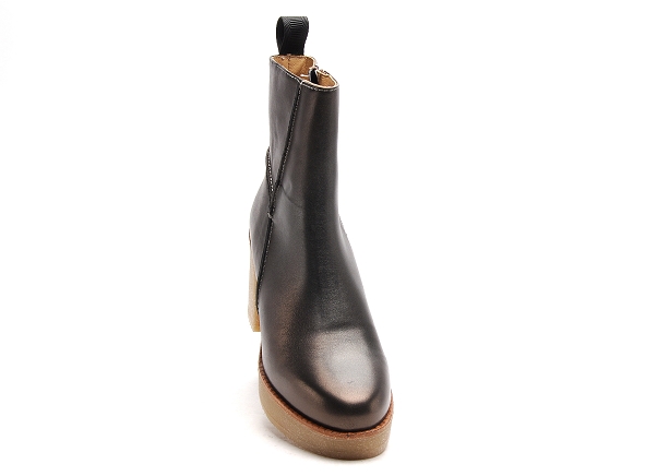 Rosemetal boots bottine talons femme fresville bronze