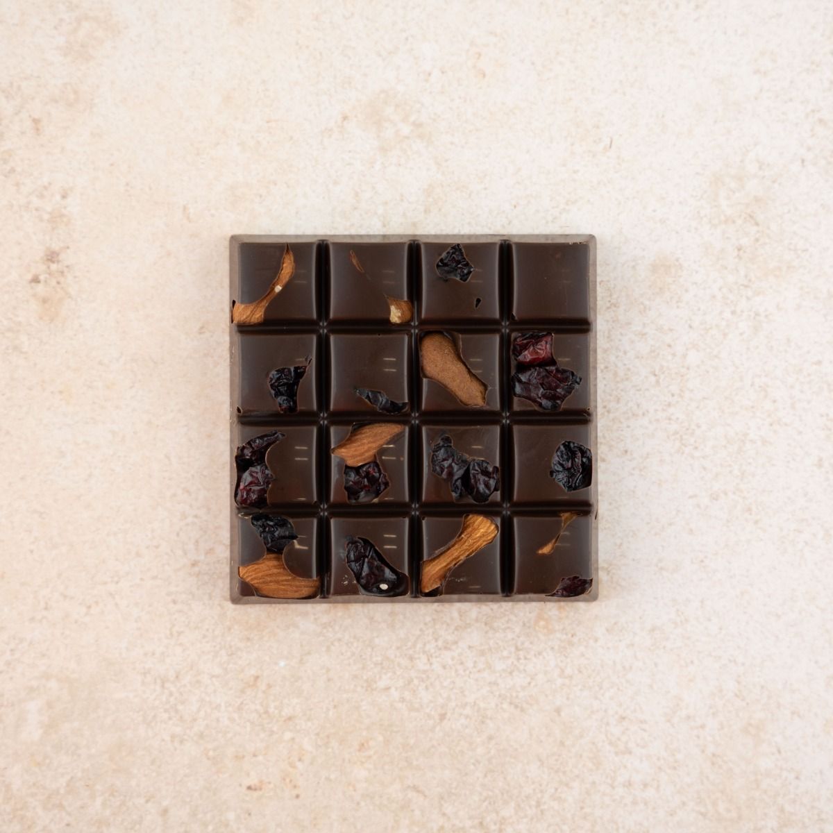 Chocolates For You Choc block puur nuts/berries 100 gram