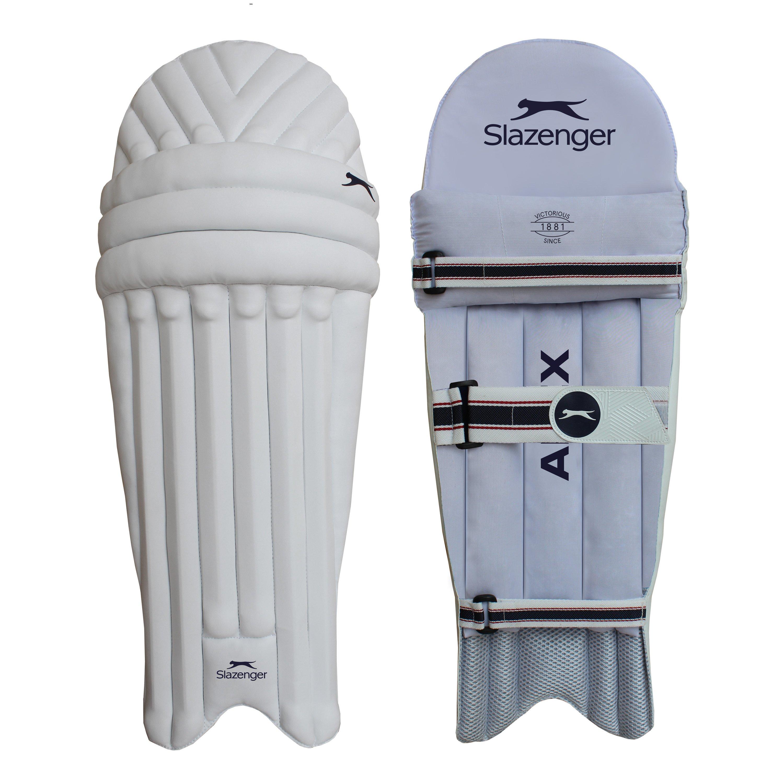 Slazenger Slaz Apex B/Pads 43