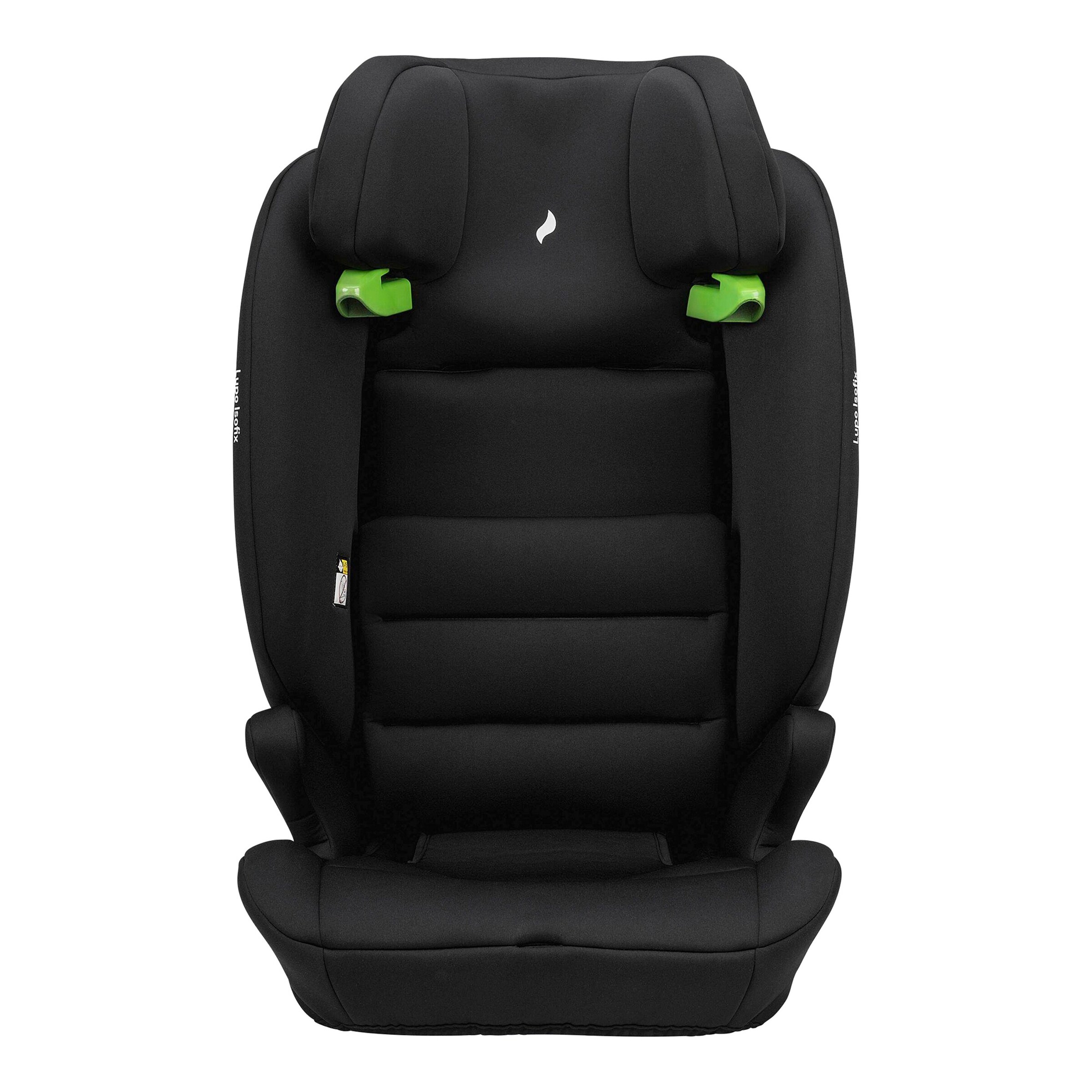 Osann Kindersitz Lupo Isofix i-Size Black