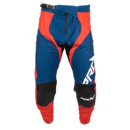 Pantalon cross Prov SCRUB 2024 - Bleu / Rouge