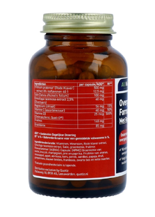 All Natural Probiotica Basis Capsules 60CP