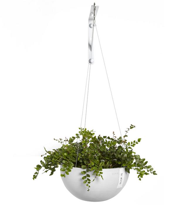 Ecopots Kunststoff-Ampel Brussels mit