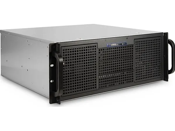 Inter-Tech 48.3cm IPC 4U-40240   4HE  SERVER retail