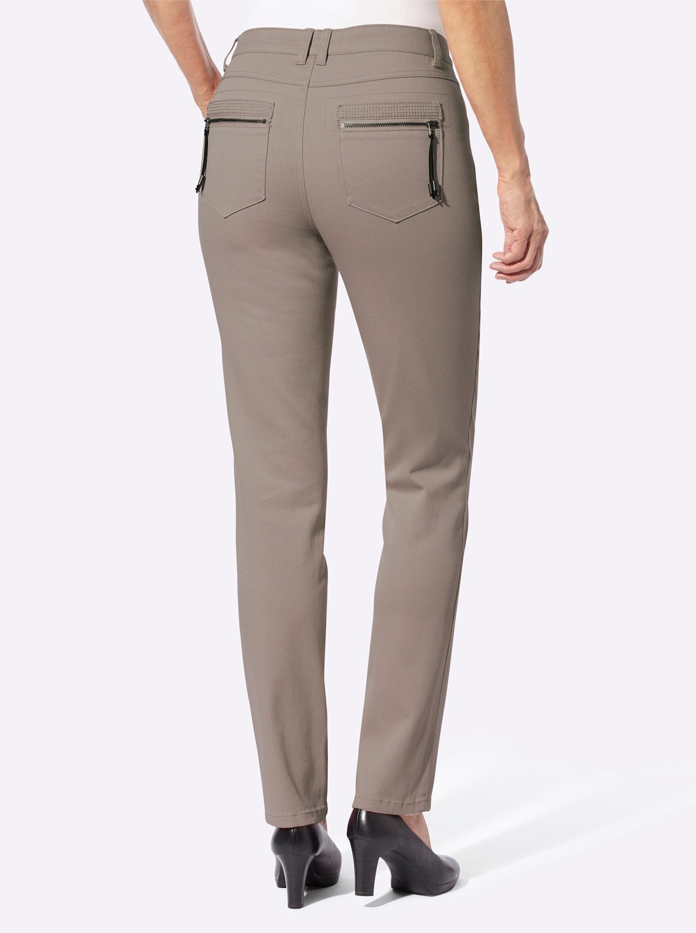 Inspirationen Röhrenjeans 1 Stk. tlg.