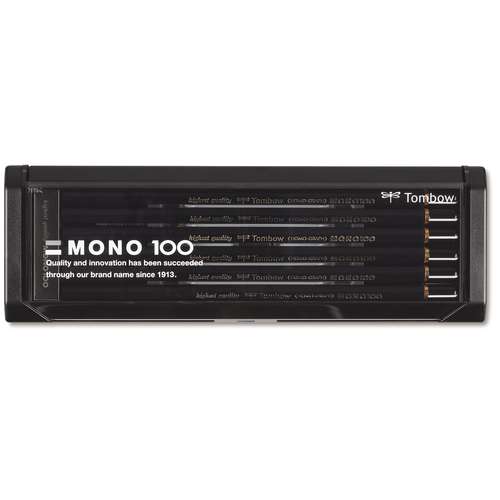 TOMBOW® MONO 100 Bleistift, 12er Set sortiert