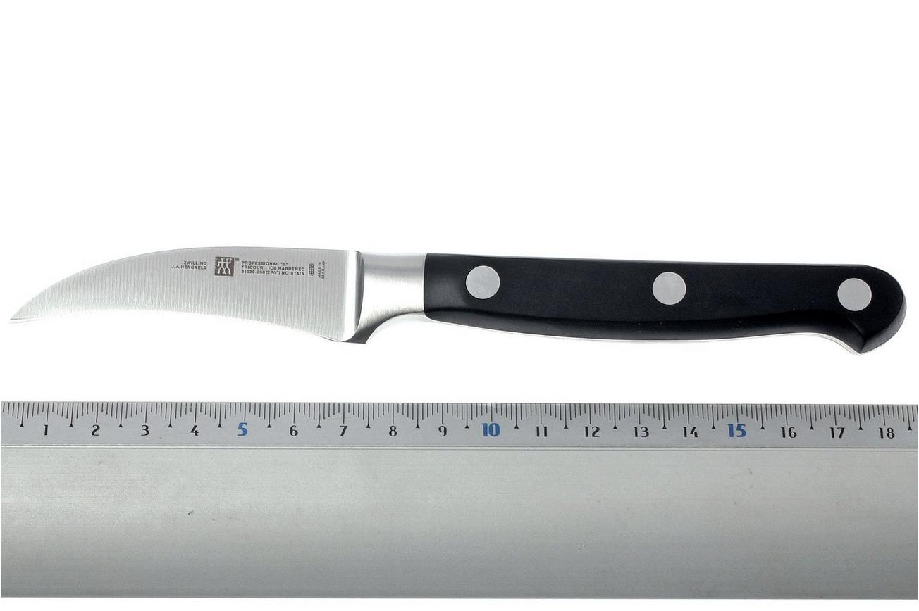 Zwilling Professional ''S'' Tourneermes 7 cm