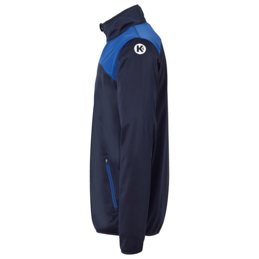 Jaqueta Emotion 2.0 Poly Azul Kempa